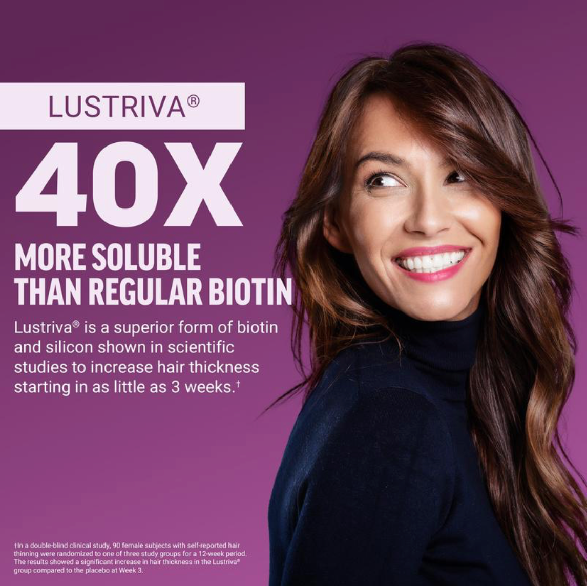 Stop the Shedding. Grow Thicker Hair in 3 Weeks.